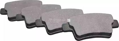Jp Group 3163700210 Brake pads