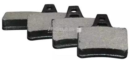 Jp Group 3163700310 Колодки гальмівні