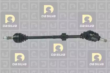 Da Silva 99322AT Drive shaft assy Da Silva 99322AT Drive shaft assy