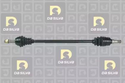 Da Silva 99500T Вал привідний