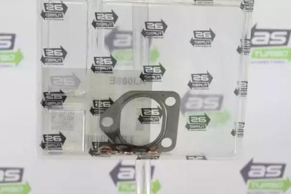 Da Silva AJ008E Gasket kit-turb Da Silva AJ008E Gasket kit-turb