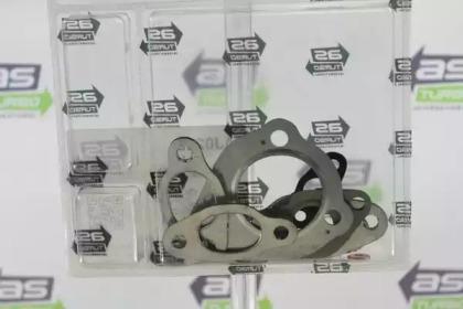 Da Silva AJ028E Комплект прокладок турбокомпрессора