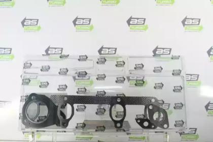 Da Silva AJ031E Комплект прокладок турбокомпрессора