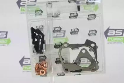 Da Silva AJ035 Gasket kit-turb
