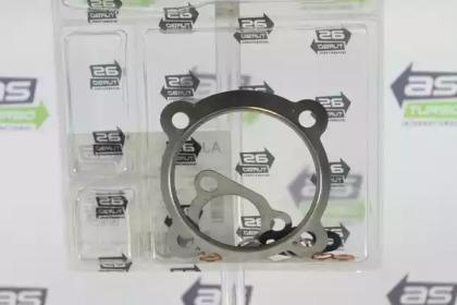 Da Silva AJ038E Комплект прокладок турбокомпресора