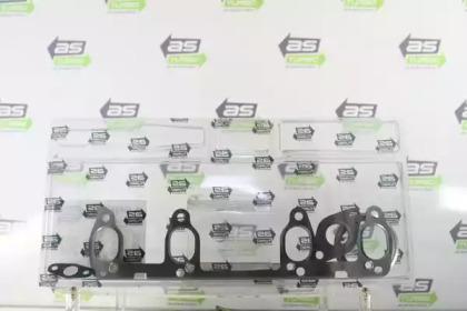 Da Silva AJ041E Gasket kit-turb Da Silva AJ041E Gasket kit-turb