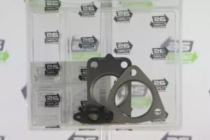 Da Silva AJ053E Комплект прокладок турбокомпресора Da Silva AJ053E Комплект прокладок турбокомпресора