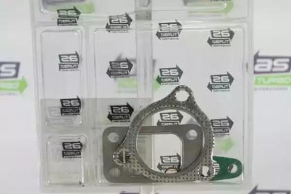 Da Silva AJ066E Gasket kit-turb