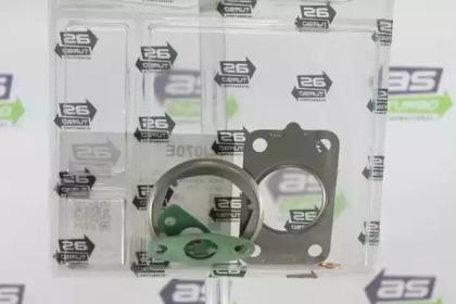 Da Silva AJ070E Gasket kit-turb