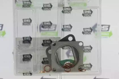 Da Silva AJ071E Комплект прокладок турбокомпресора Da Silva AJ071E Комплект прокладок турбокомпресора