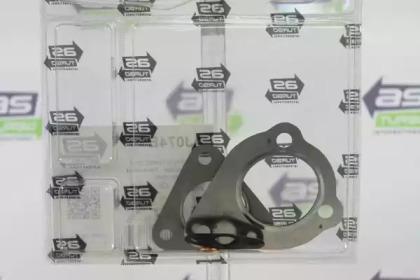 Da Silva AJ074E Комплект прокладок турбокомпресора Da Silva AJ074E Комплект прокладок турбокомпресора