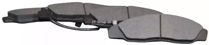 Jp Group 3263600110 Brake pads Jp Group 3263600110 Brake pads