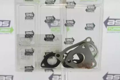 Da Silva AJ102E Комплект прокладок турбокомпресора