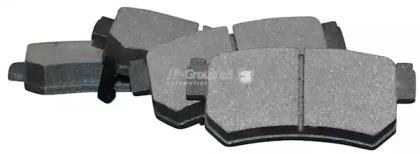Jp Group 3263700410 Brake pads