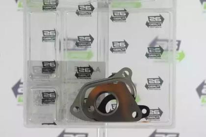 Da Silva AJ111E Gasket kit-turb Da Silva AJ111E Gasket kit-turb