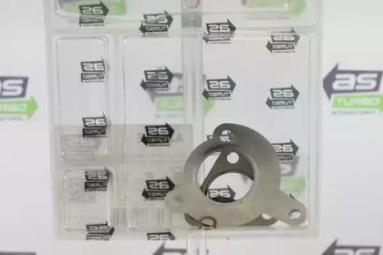 Da Silva AJ122E Комплект прокладок турбокомпресора Da Silva AJ122E Комплект прокладок турбокомпресора