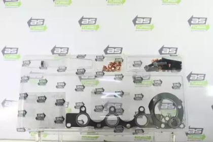 Da Silva AJ154 Комплект прокладок турбокомпресора