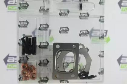 Da Silva AJ224 Комплект прокладок турбокомпресора