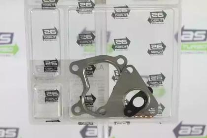 Da Silva AJ225E Комплект прокладок турбокомпресора