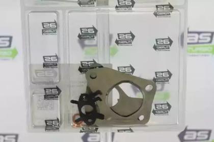 Da Silva AJ236E Комплект прокладок турбокомпрессора Da Silva AJ236E Комплект прокладок турбокомпрессора