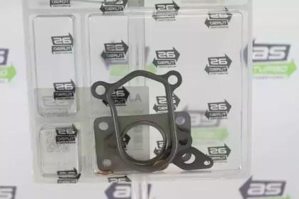 Da Silva AJ257E Комплект прокладок турбокомпресора