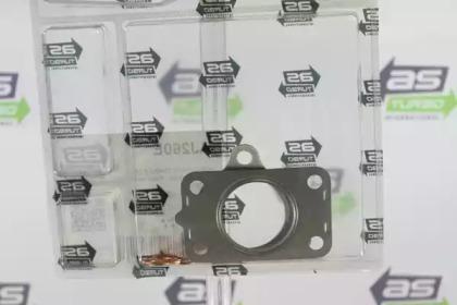 Da Silva AJ260E Комплект прокладок турбокомпресора Da Silva AJ260E Комплект прокладок турбокомпресора