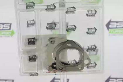 Da Silva AJ275E Комплект прокладок турбокомпресора