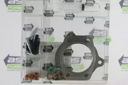 Da Silva AJ285 Комплект прокладок турбокомпрессора Da Silva AJ285 Комплект прокладок турбокомпрессора