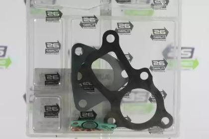 Da Silva AJ300E Gasket kit-turb Da Silva AJ300E Gasket kit-turb
