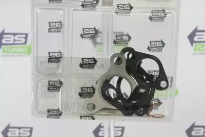 Da Silva AJ307E Комплект прокладок турбокомпрессора Da Silva AJ307E Комплект прокладок турбокомпрессора