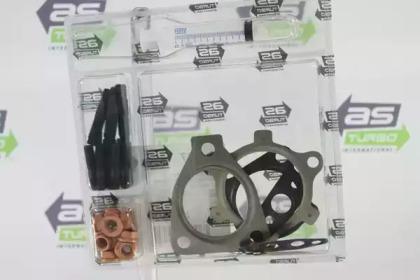Da Silva AJ317 Gasket kit-turb