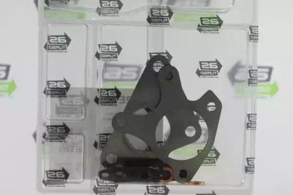 Da Silva AJ322E Комплект прокладок турбокомпресора Da Silva AJ322E Комплект прокладок турбокомпресора