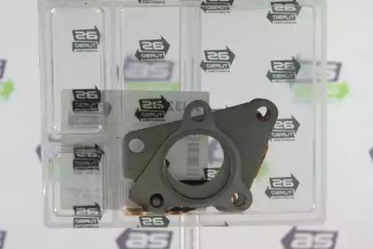 Da Silva AJ323E Комплект прокладок турбокомпресора