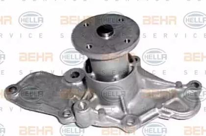 Hella 8MP 376 807-111 Water pump