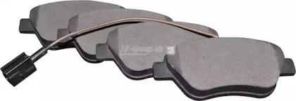 Jp Group 3363601610 Колодки гальмівні Jp Group 3363601610 Колодки гальмівні