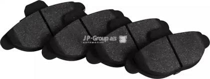 Jp Group 3363602010 Brake pads