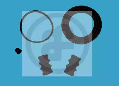 Autofren D4263 Repair kit disc brake Autofren D4263 Repair kit disc brake