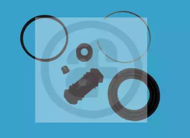 Autofren D4267 Ремкомплект супорта тормозного