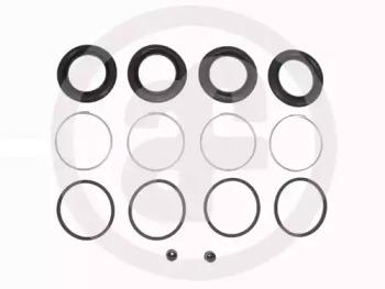 Autofren D4276 Repair kit disc brake Autofren D4276 Repair kit disc brake