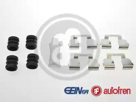 Autofren D42786A Spring set disc brake Autofren D42786A Spring set disc brake