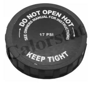 Vernet RC0151 Крышка радиатора