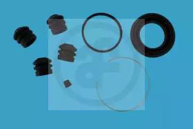 Autofren D4387 Repair kit disc brake Autofren D4387 Repair kit disc brake
