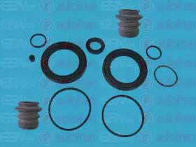 Autofren D4572 Ремкомплект суппорта тормозного Autofren D4572 Ремкомплект суппорта тормозного