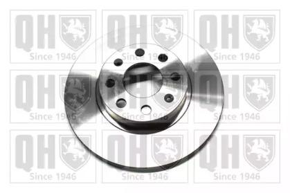 Quinton Hazell BDC5720 Диск гальмівний