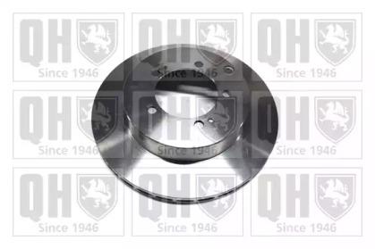 Quinton Hazell BDC5721 Диск гальмівний Quinton Hazell BDC5721 Диск гальмівний