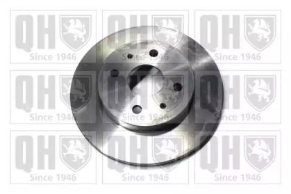 Quinton Hazell BDC5748 Диск гальмівний