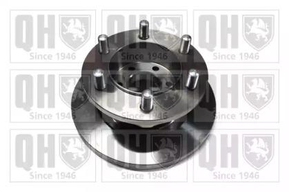 Quinton Hazell BDC5819 Диск гальмівний