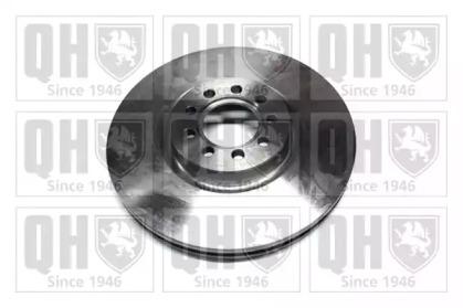 Quinton Hazell BDC5820 Диск гальмівний Quinton Hazell BDC5820 Диск гальмівний