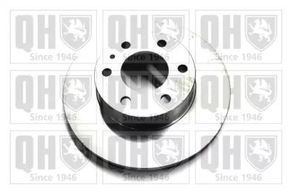 Quinton Hazell BDC5821 Brake disc