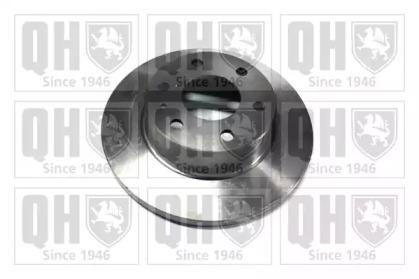 Quinton Hazell BDC5823 Диск гальмівний